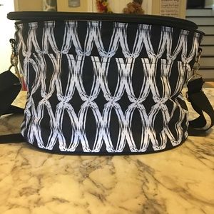 31 crock pot bag / cooler
